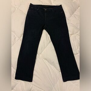 Simon Chang jeans black 12